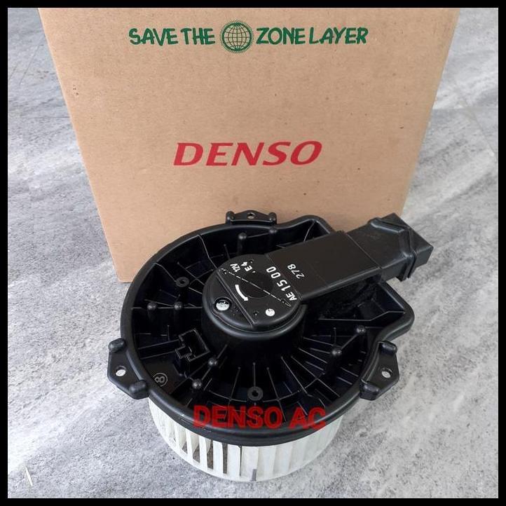 TERMURAH DINAMO MOTOR BLOWER FAN KIPAS ANGIN AC MOBIL HONDA ALL NEW JAZZ RS GK5 GENERASI KETIGA GEN 