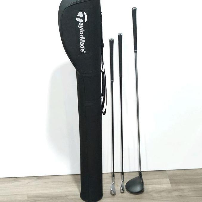 Stick Golf Beginner Set Latihan Driving Range
