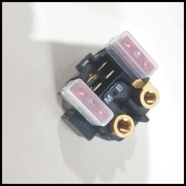 BEST DEAL BENDIK STARTER BENDIT SWITCH RELAY STATER BYSON YAMAHA BISON 