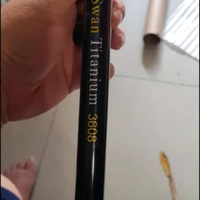joran tegeg swan titanium 360 tegeg kaku baronang laut