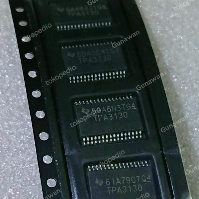 Jdg- Ic Tpa3130 Tpa3130D2