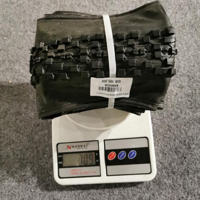 ban sepeda kevlar 27.5 2.1 kenda k1027 cross versi Taiwan