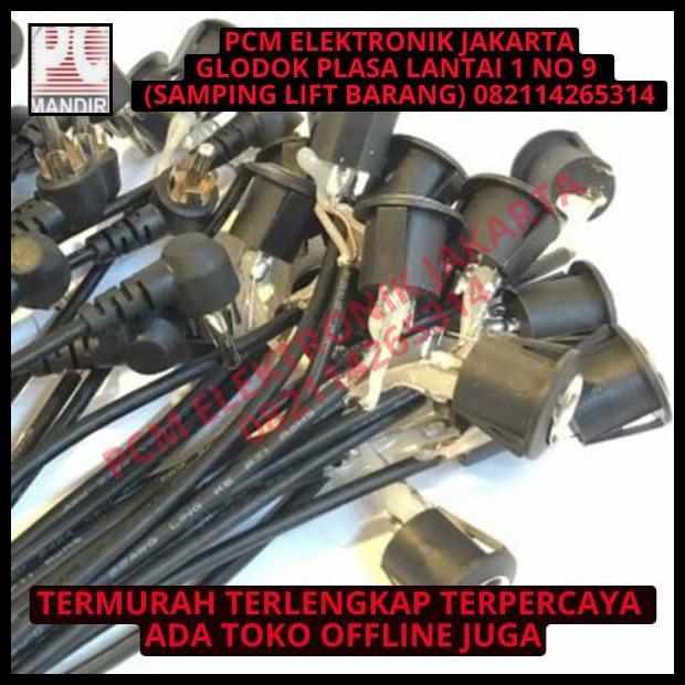 TERLARIS KABEL TV TUNER / KABEL TV CUNER / KABEL EXTENSION/PERPANJANG ANTENA TV 