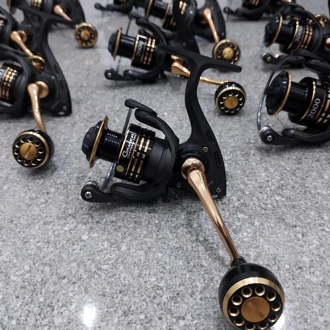 REEL BULLZEN GAMER ASSASSIN PRO ( HARGA PROMO TANPA DUS )