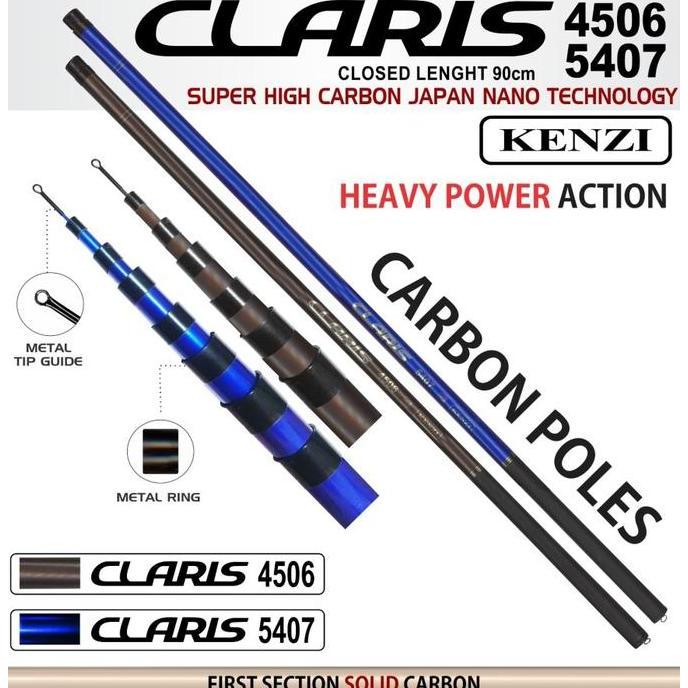 Joran Tegek KENZI new CLARIS 4506 5407 / 450 540