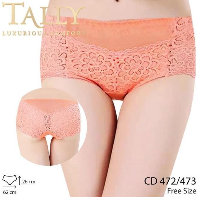 TALLY Cd Brokat Luxurios Comfort 472 L Panties Collection