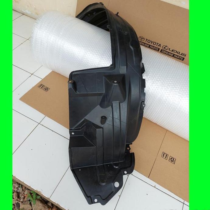 LINER FENDER DEPAN INNOVA REBORN ORIGINAL