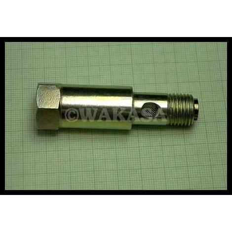 TERLARIS BAUT POMPA SOLAR + FILTER NISSAN TRUCK (16753-99016) WAKASA 