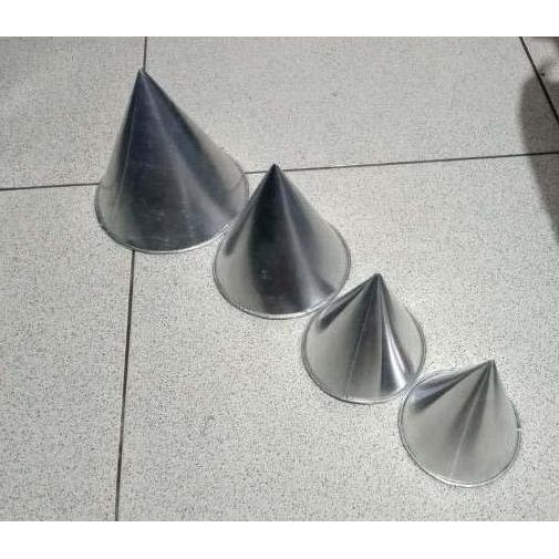 Cetakan Tumpeng / Loyang Cake Kerucut / Tumpeng Kerucut