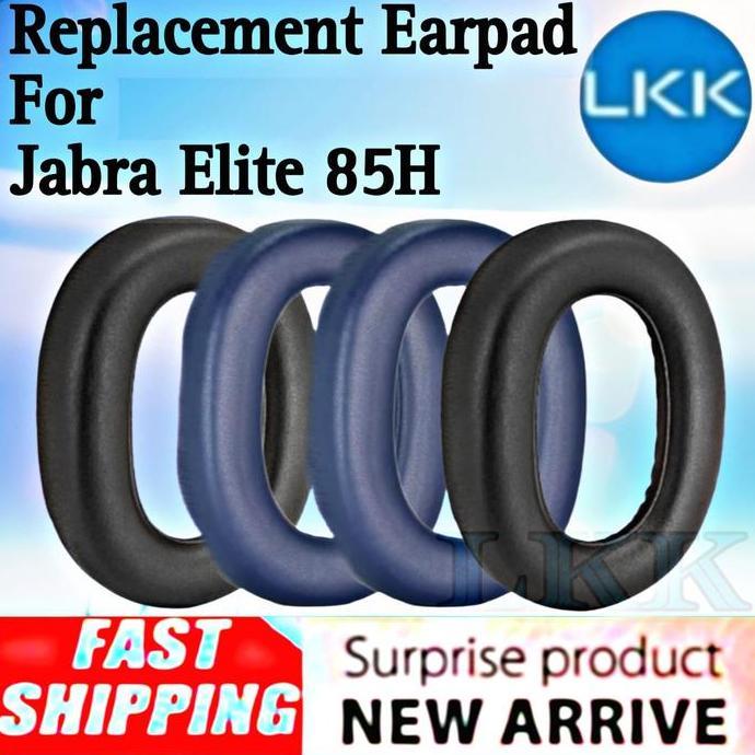 HARGA DISC - Earcup Jabra Elite 85H 85 H Ear / Earpad Jabra Elite85H Bantalan Foam