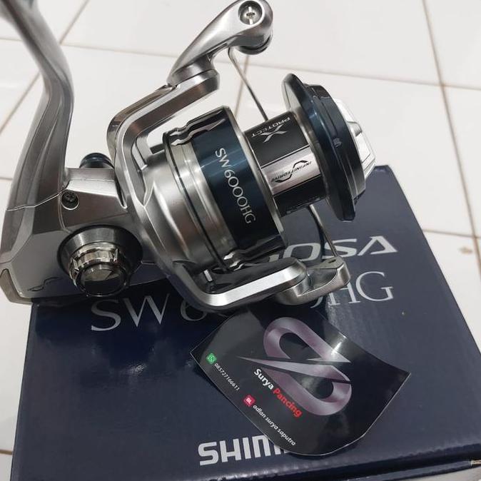 Saragosa SW 6000 HG
