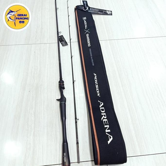 JORAN SHIMANO 2024 POISON ADRENA 166M2