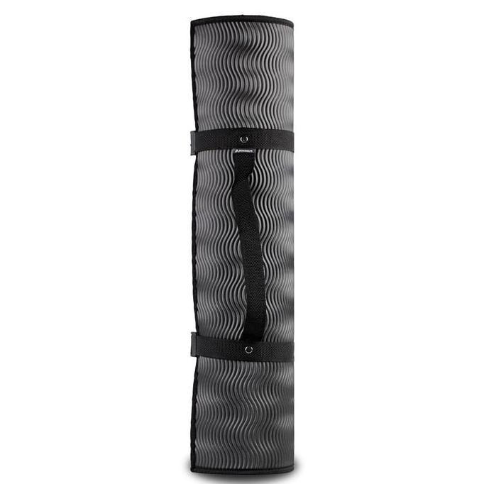 VIRALL MATRAS PIKNIK CAMPING OUTDOOR EIGER G662 BLACK KARPET TIKAR //