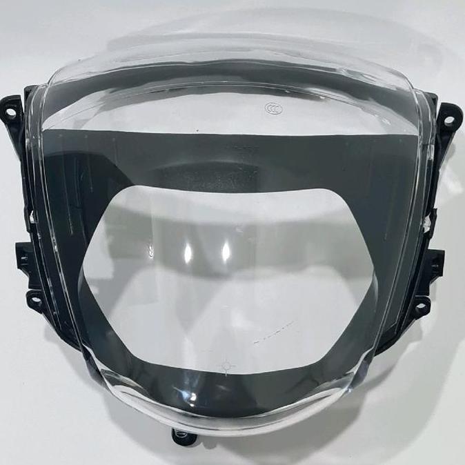 mica lampu depan Piaggio Zip