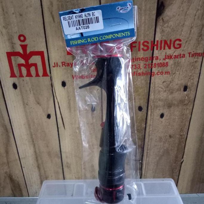 Reel seat kyano aluminium Baitcasting