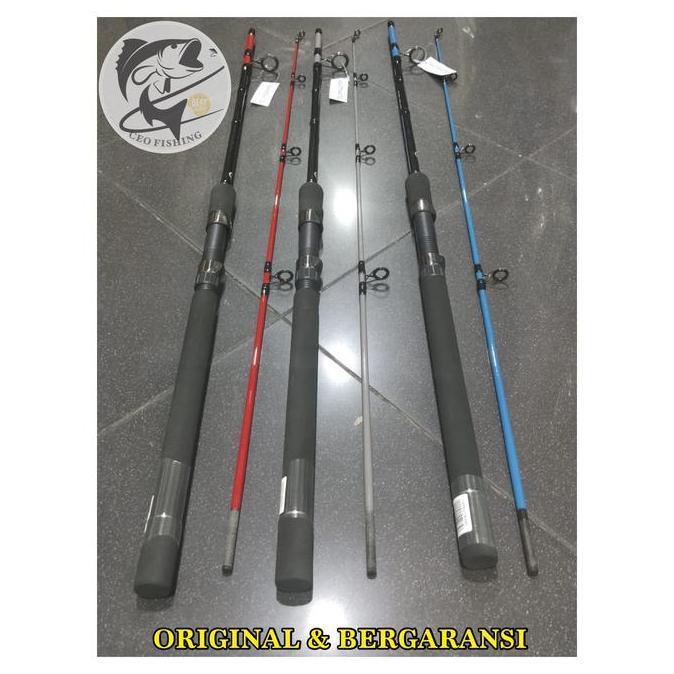 Joran Shimano Cruzar BX FG 165 180 210 240 Pilih Ukuran