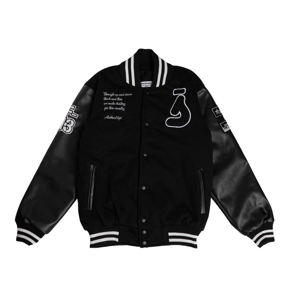 BEST SELLER Asbhoel Varsity Icon Black