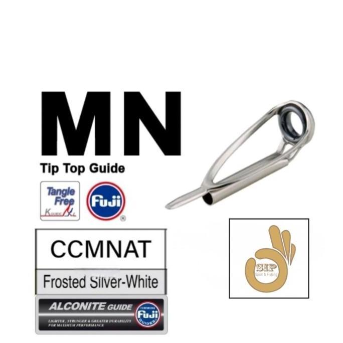 Ring Fuji Top Guide Ujung Fuji CCMNAT ALCONITE ORIGINAL