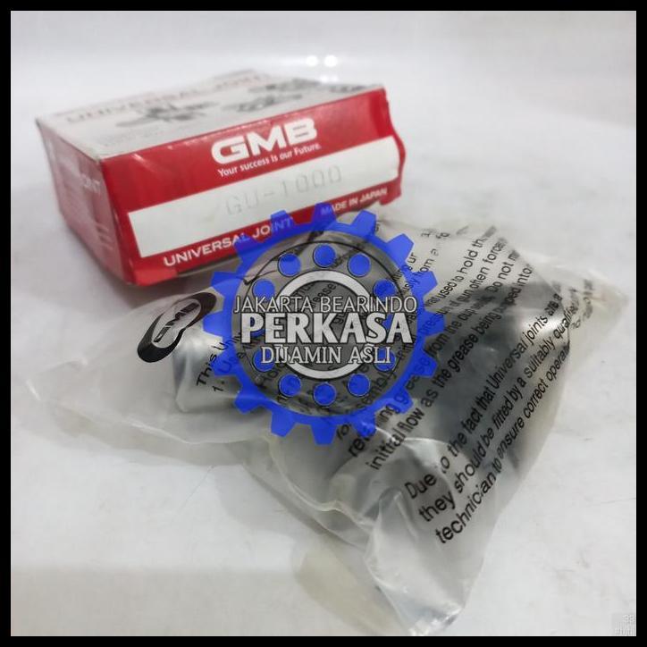 TERLARIS GU 1000 / GU1000 CROSS UNIVERSAL JOINT KOPEL GMB JEPANG