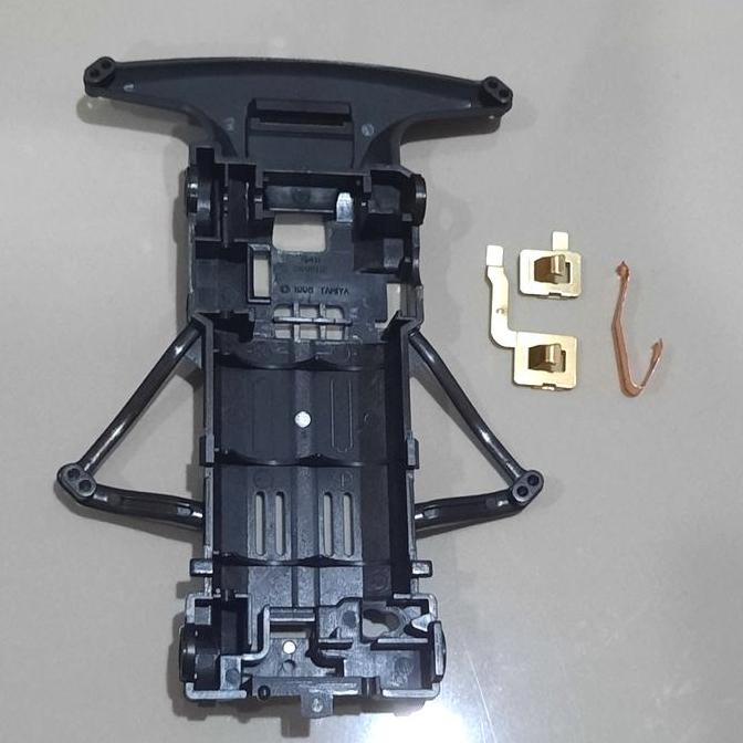 Chassis SFM Carbon + Terminal SFM Ori Tamiya