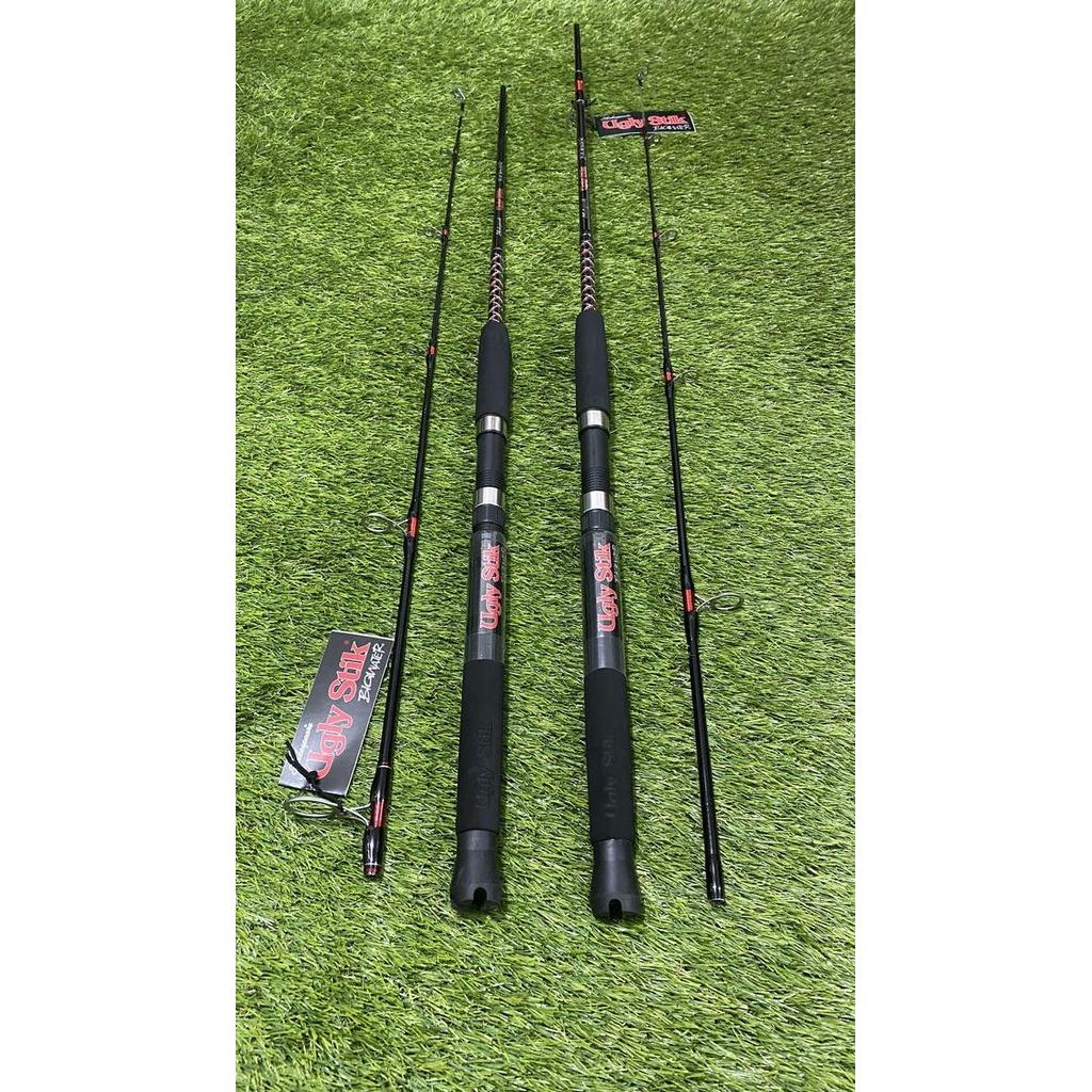 JORAN SPINNING SHAKESPEARE UGLY STIK BIG WATER USBWB 198CM -213CM