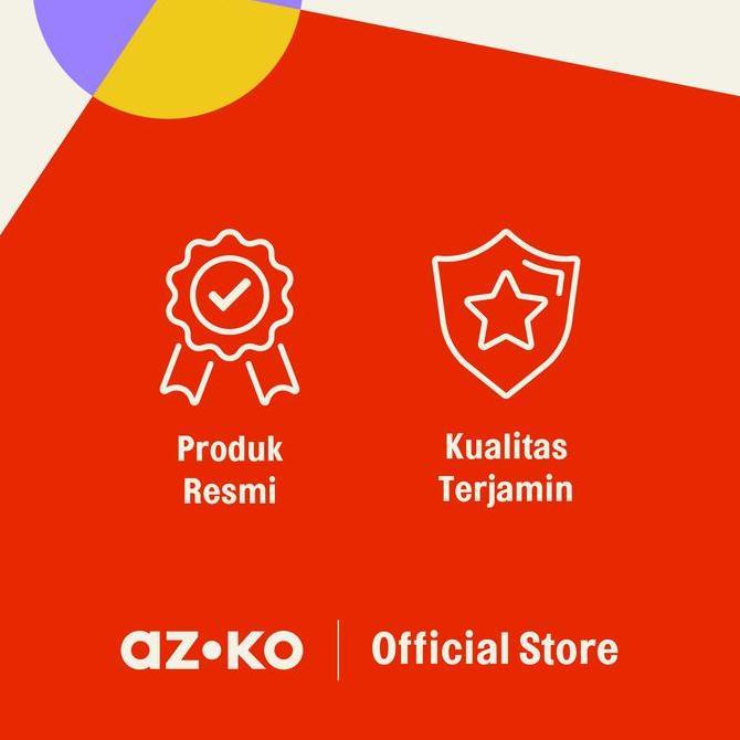 Murah Azko Klaz 450 Ml Culinapro Ice Cream Maker - Hitam Mesin Es Krim Ice Cream Machine Pembuat Es 