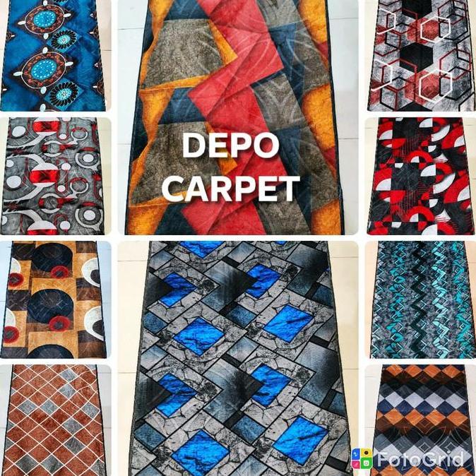 OK ROYAL LOVELLA 95X140 KARPET BUSA MALAYSIA TEBAL 18MM UKURAN KECIL 0,95X1,40 METER *