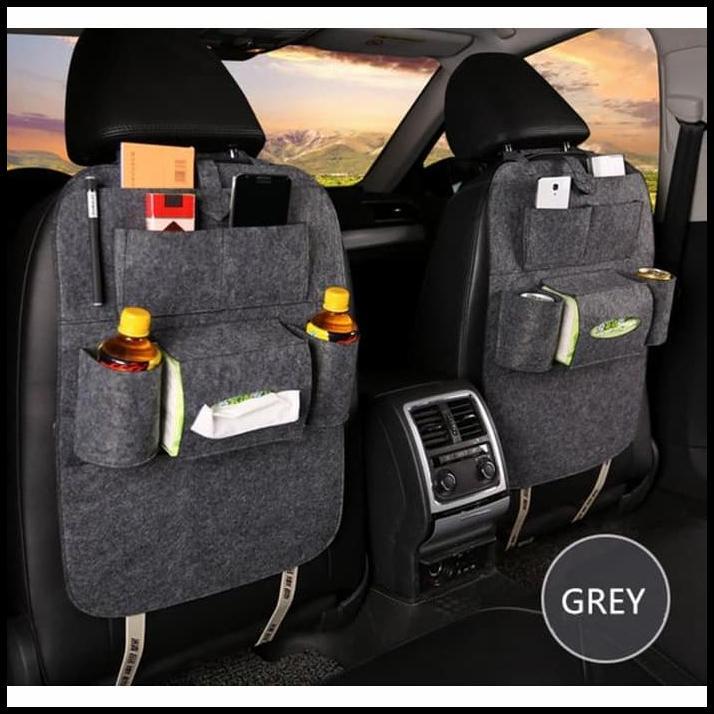 HOT DEAL TAS BELAKANG JOK SERBAGUNA MOBIL ALL NEW AVANZA XENIA VELOZ UNIVERSAL 