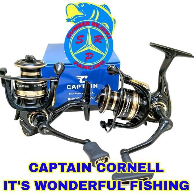 Reel Captain Cornell Power Handle 800 1000 2000 3000 4000 6000