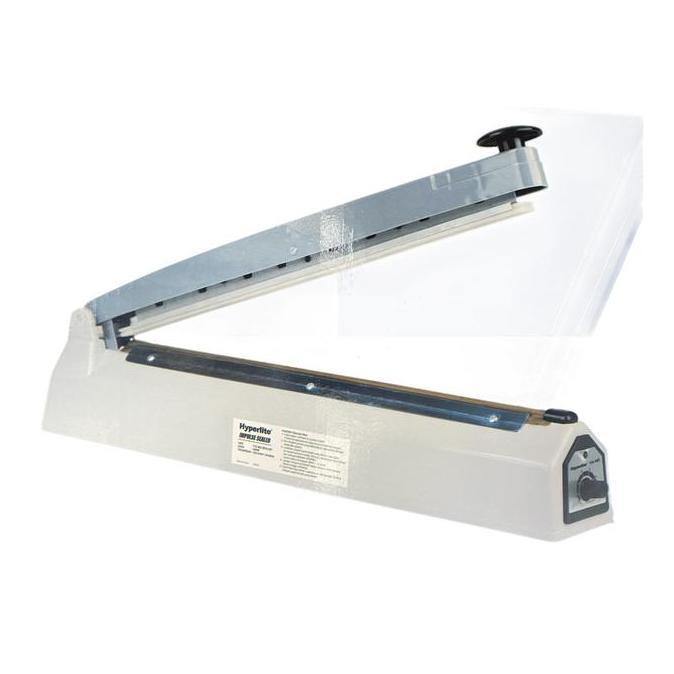 Bisakok- Pres Plastik Impulse Sealer 40 Cm Las Listrik Plastik