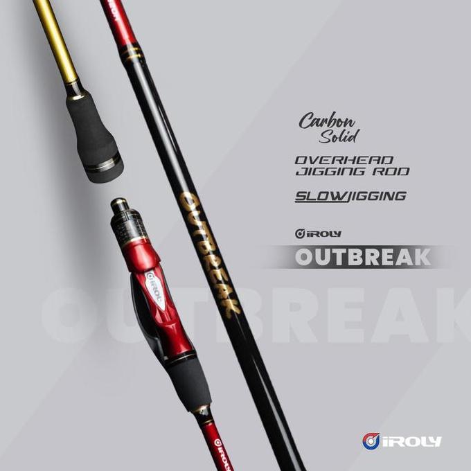 Joran Iroly Outbreak OH Laut Solid Carbon Fuji