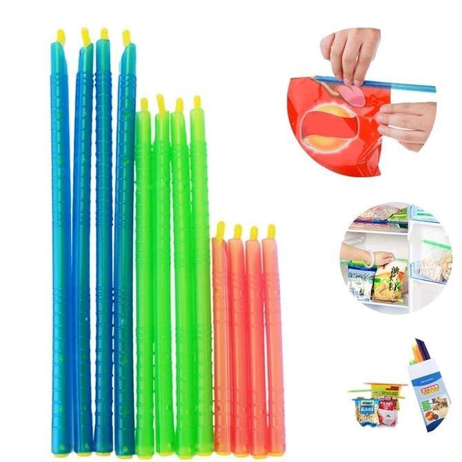 Bisakok- Stick Sealer Fresh Pack Food Plastik Seal