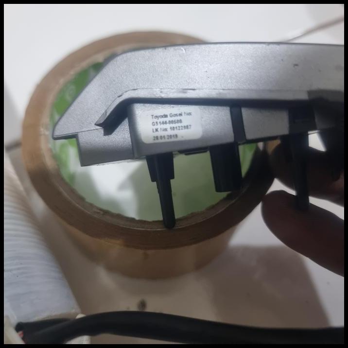 DISKON TOMBOL REMOT STIR STEERING AVANZA XENIA RUSH CALYA SIGRA 