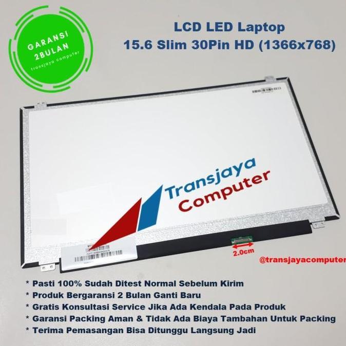 DF102 - LCD LED Acer Nitro 5 AN515-31 AN515-41 AN515-51 AN515-52 AN515-53
