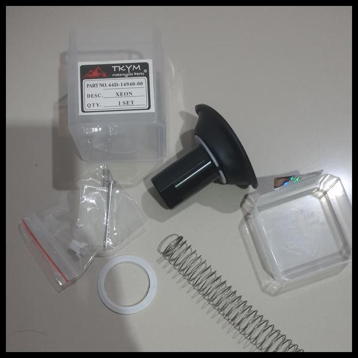 TERBARU VAKUM KARET XEON 125 KARBU VACUM XEON125 KARBURATOR MEMBRAN 