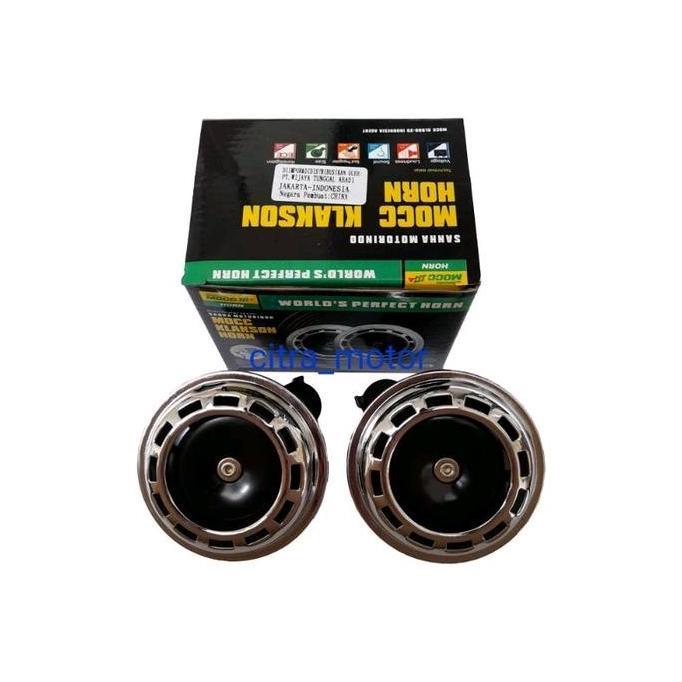 DR173 >> KLAKSON RX KING MOCC