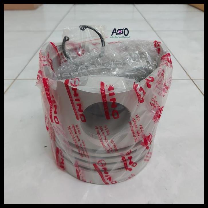 GRATIS ONGKIR PISTON SET HINO EK100 EK 100