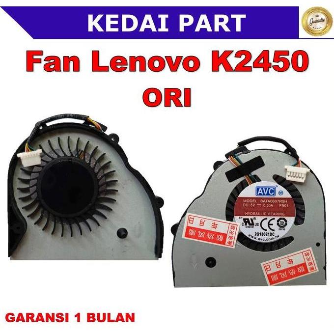 DV128 >> Fan Lenovo K2450 K20-80 K21 K21-80 K2450-IFI K2450-ITH