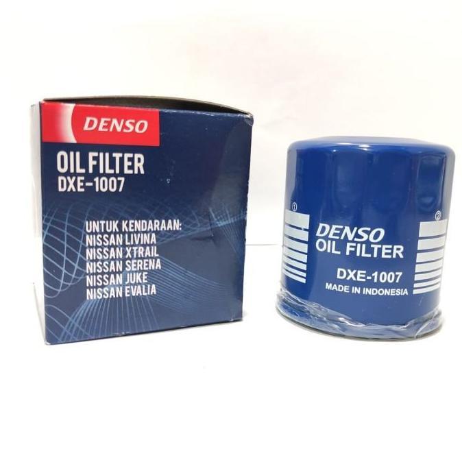 DY123 >> FILTER OIL OLI NINJA 250 FI NEW NINJA 250 FI Z250 FI VERSYS 250 DENSO