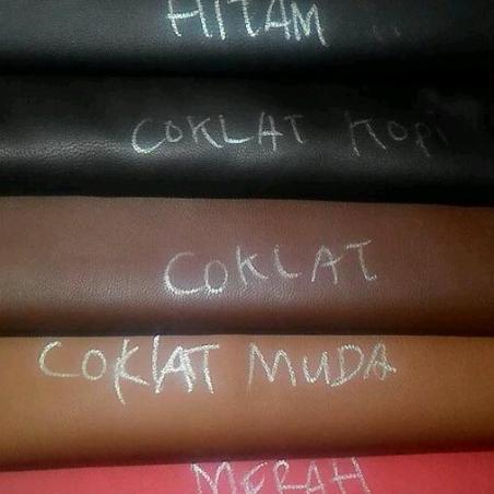 DISKON Delaris Jaket Kulit Pria Classic Style Viena Leather