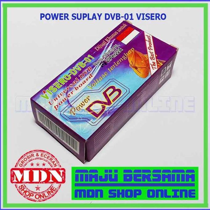 DI106 >> Power Supply DVB-01 Visero - power suplay DVB-01