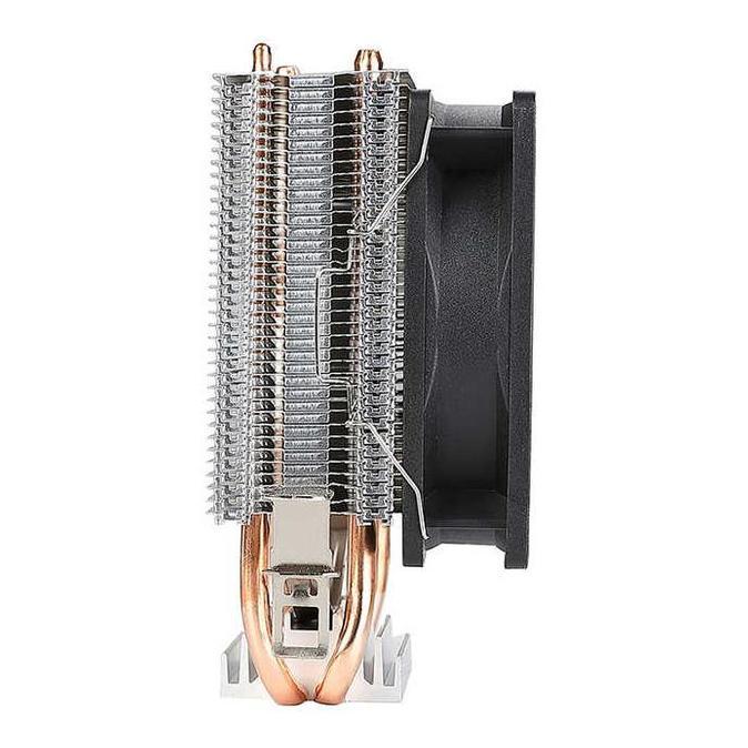 DB152 - SKU-1168 CPU COOLER GAMING ASURA FAN PROCESSOR LGA 775 1155 AMD COMBO