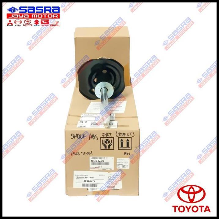HOT DEAL [HARGA 1 PCS] SHOCK ABSORBER FRT AVANZA/XENIA 2015-2018 TOYOTA GENUINE PARTS SHOCK BREAKER 