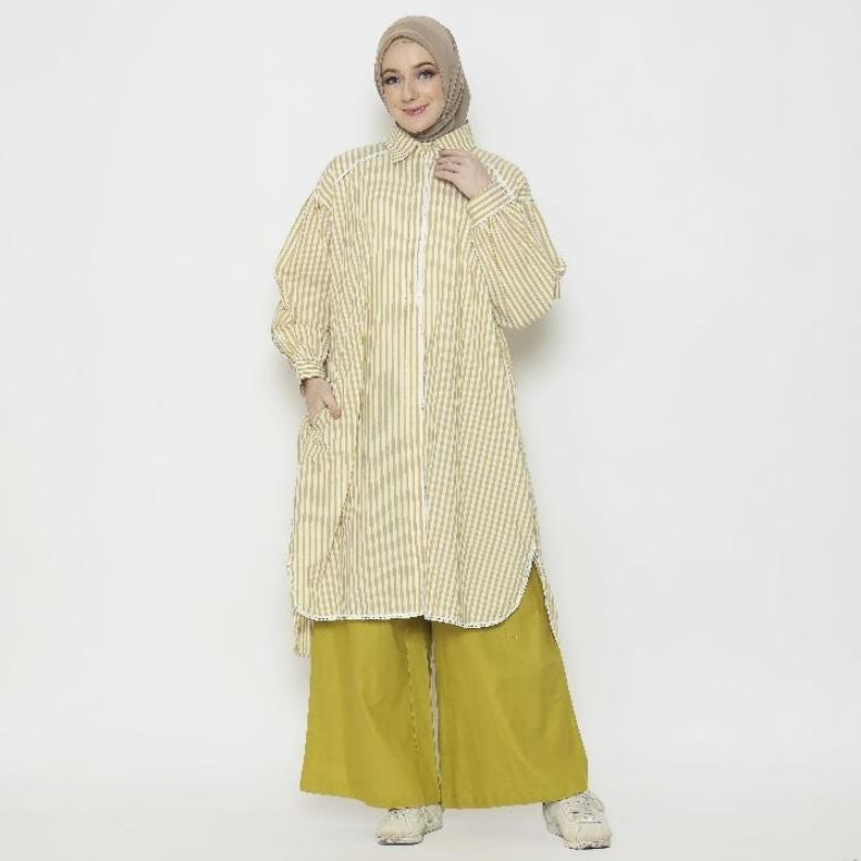 ALANA Tunic (Tunik Oversize Wanita)