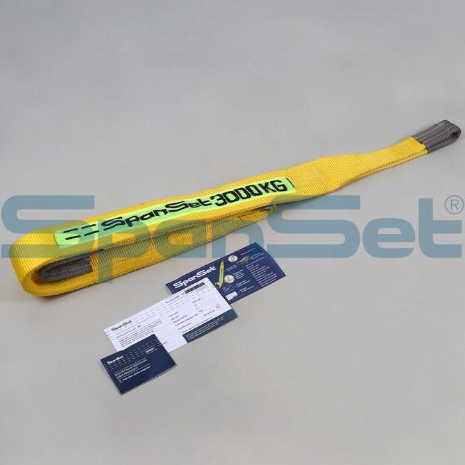 Webbing Sling Spanset 3 Ton 4 Meter