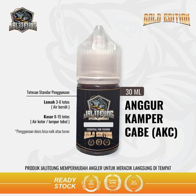 ANGGUR KAMPER CABE ( AKC ) JALITEUNG