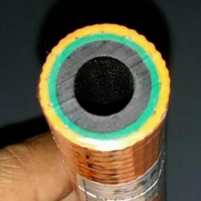 (Termurah) Selang Gas Mondea 3 Lapis Anti Tikus /Selang Gas Meteran Bestseller