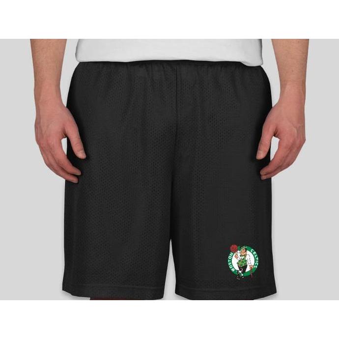 Celana Basket Boston Celtics Primary Logo