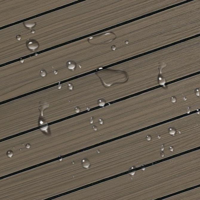 | 280 x 60CM | Wallpaper Dinding Sticker PVC Foam Wood Panel Stiker Dinding Kamar Dekorasi Wallpaper