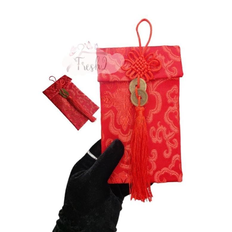 angpao imlek kain / ANGPAO KAIN / ANGPAO KAIN